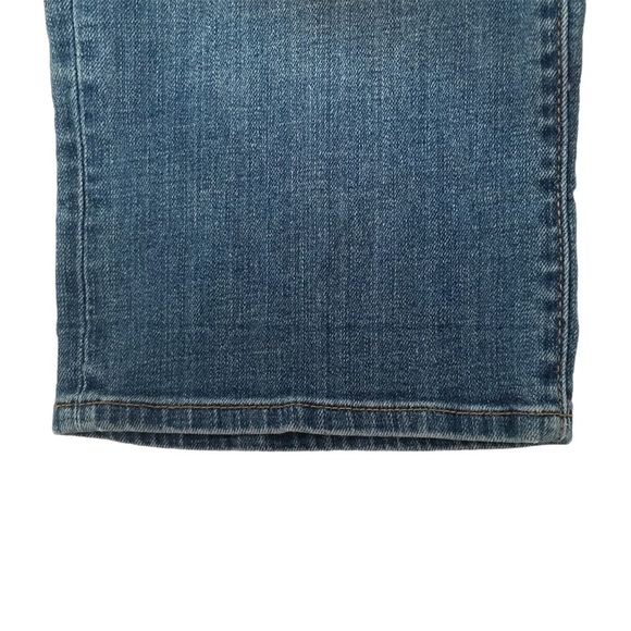Levi’s 525 Perfect Waist Jeans Capri Length - Picture 8 of 11